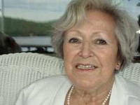 Helene L Racine 1930 – 2018 avis de deces  NecroCanada
