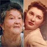 Lillian Dorothy Dalton Adams  22 Oct 2018 avis de deces  NecroCanada