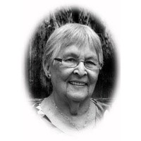Virginia Mary Hunt  October 23 2018 avis de deces  NecroCanada