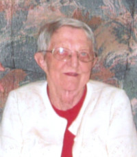 Kathleen Legouffe  29 mars 1932 – 28 octobre 2018