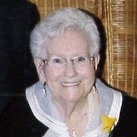 Stella Mary Snow Kelloway  November 23 1920  October 27 2018 avis de deces  NecroCanada