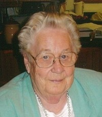 Ruby Florence Nelson Dennie  August 24 1926 –