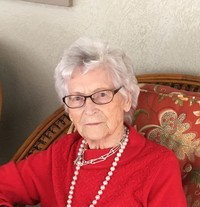 Anne Novosad Rankine  June 2 1920  October 28 2018 (age 98) avis de deces  NecroCanada