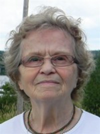 Antoinette Corriveau Dumas  1927  2018 (91 ans) avis de deces  NecroCanada