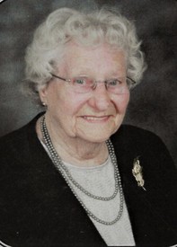 Gertie Zastre  June 6 1925  October 31 2018 (age 93) avis de deces  NecroCanada