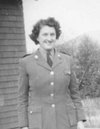 Alice Grace Hatch  December 31 1921  October 27 2018 (age 96) avis de deces  NecroCanada