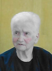 Rosalie Goguen  (1921 – 2018) avis de deces  NecroCanada
