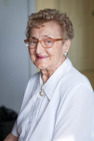 eliza McLaughlin  (1923 – 2018) avis de deces  NecroCanada