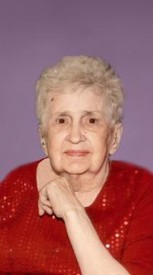 Betty Carr  of Sherwood Park