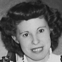 Daisy Evelyn Rogers of Owen Sound Ontario  August 7 1924  February 1 2018 avis de deces  NecroCanada
