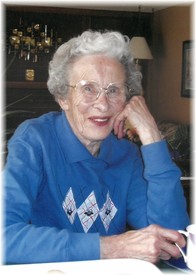 Lena Robson Richardson  December 14 1916  November 3 2018 (age 101) avis de deces  NecroCanada