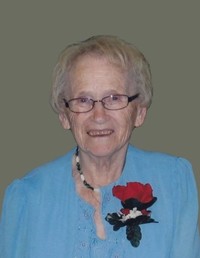 Doris Mateush  April 8 1920  November 6 2018 (age 98) avis de deces  NecroCanada