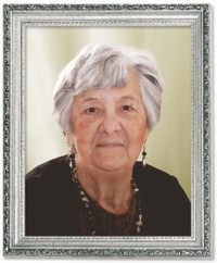 BRONQUARD Ginette nee Saint-Marcoux 1932 – 2018 avis de deces  NecroCanada