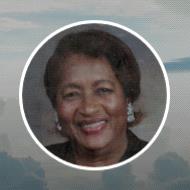 Dorothy Eunicey Johnson  2018 avis de deces  NecroCanada