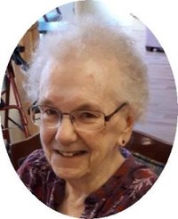 Edna Pearl Bunnie Tarrant  19332018 avis de deces  NecroCanada