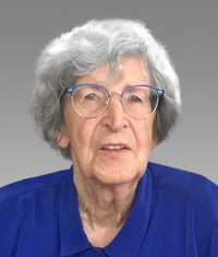 Marie-Therese Rodier Cournoyer  1928  2018 avis de deces  NecroCanada