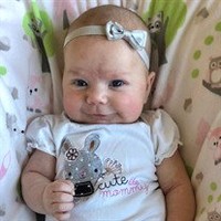 Raelynn Christine Nelson  August 30 2018  November 8 2018 avis de deces  NecroCanada