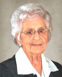 Yvette Royer Demers  1917  2018 (101 ans) avis de deces  NecroCanada