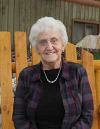 Merida Grace Beck Fowler  1927  2018 (age 91) avis de deces  NecroCanada