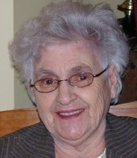 Emma LEBLANC 1922-2018 avis de deces  NecroCanada