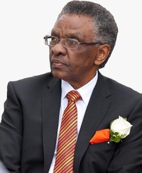 Dr Theodore Muhabura