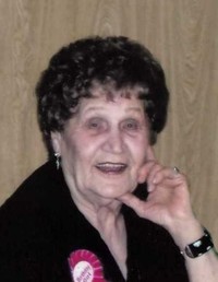 Annie Prongua  February 24 1929  November 20 2018 (age 89) avis de deces  NecroCanada