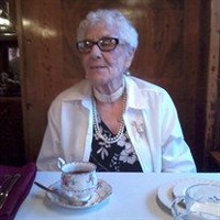 Marjorie Joyce Wilson nee Hayly  September 15 1931  November 21 2018 avis de deces  NecroCanada