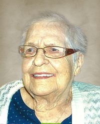 Pauline Martel Trudel  1925  2018 (93 ans) avis de deces  NecroCanada