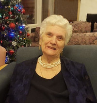 Julia Pretula  1935  2018 (age 83) avis de deces  NecroCanada