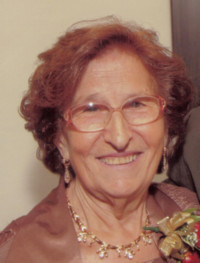 Maria Occhionero Bruno  6 mai 1940