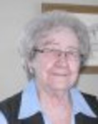 Mme Antoinette Robert 1920-2018 avis de deces  NecroCanada