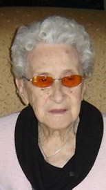 BeRUBe LeGARe Henriette  1918  2018 avis de deces  NecroCanada