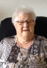 Oliva Rancourt Bedard  (1920  2018) avis de deces  NecroCanada