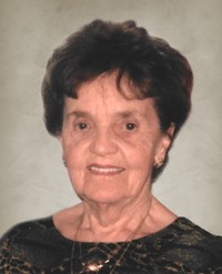 Reine Marguerite Larose Carrier  1922  2018 (95 ans) avis de deces  NecroCanada