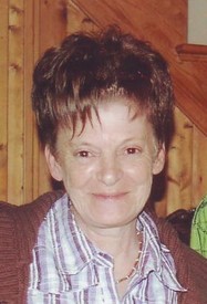Marielle DeRASPE 1948-2018 avis de deces  NecroCanada