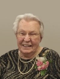 WILKINS Bertha Eileen Daiken of London formerly of Ilderton  2018 avis de deces  NecroCanada