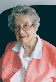 Pauline Morin Demers  1923  2018 (95 ans) avis de deces  NecroCanada