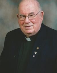 Reverend Michael Murphy  of St. Albert