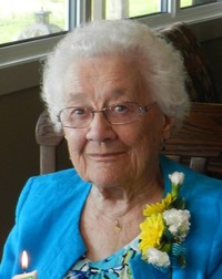 Dorothy Dot May Stewart Lewis  May 30 1917  December 5 2018 (age 101) avis de deces  NecroCanada