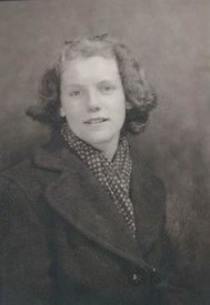 Audrey Marie Bates  19302018 avis de deces  NecroCanada