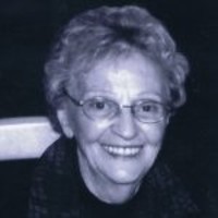 Mme Laurence Courtemanche 1925-2018  2018 avis de deces  NecroCanada