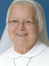 SR MADELEINE ST-LAURENT – SHERBROOKE –  2018 avis de deces  NecroCanada