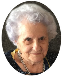 Ida Mazzei ANTONY  December 16 1921  December 9 2018 (age 96) avis de deces  NecroCanada