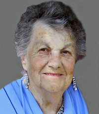 Joyce Margaret Reis Rockley  February 7 1927 –