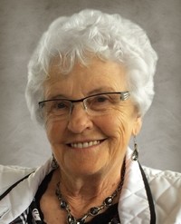 Valerienne Gagne Audet  1931  2018 (86 ans) avis de deces  NecroCanada