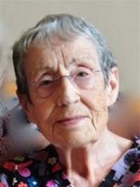 eva Larose-Barrette  1922  2018 (96 ans) avis de deces  NecroCanada