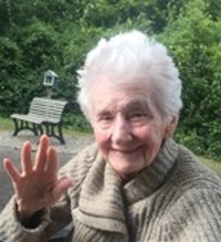 Louise Bourdon nee Rouette  1931  2018 (87 ans) avis de deces  NecroCanada