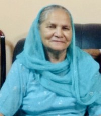 Gian Kaur Bhambra  February 28 1950 –