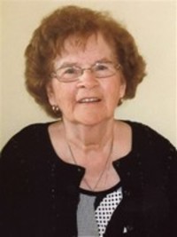 Jeannine St-Arnauld Blais  1933  2018 (85 ans) avis de deces  NecroCanada