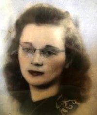 Yvonne Marie Gallant  19222018 avis de deces  NecroCanada